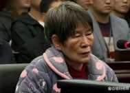 申军良谈余华英被执行死刑 愿天下无拐