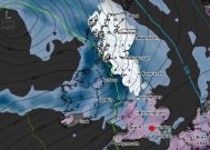 英国气象局发出大雪“警告”，预计英国几乎所有地区的气温将在几天内降至零下4摄氏度